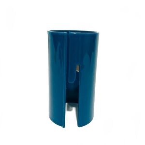 Blue Gift Wrap Paper Cutting Tube